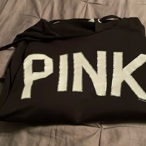 Pink  lightweight sweatshirt, go from day to night in comfort and style!